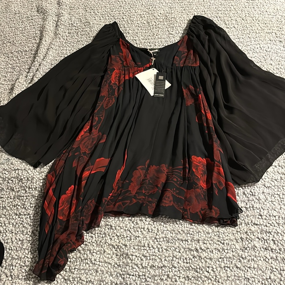 NWT Just Cavalli dress